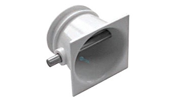 AquaStar Commercial Rope Anchor with Stainless Steel Pin | White | CM601