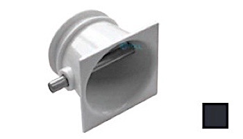 AquaStar Commercial Rope Anchor with Stainless Steel Pin | White | CM601