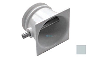 AquaStar Commercial Rope Anchor with Stainless Steel Pin | Light Gray | CM603