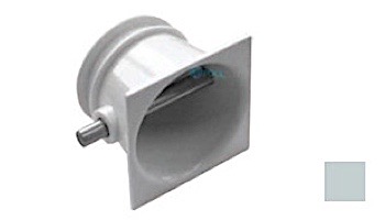 AquaStar Commercial Rope Anchor with Stainless Steel Pin | White | CM601