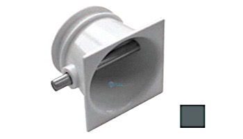 AquaStar Commercial Rope Anchor with Stainless Steel Pin | Dark Gray | CM605