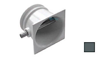 AquaStar Commercial Rope Anchor with Stainless Steel Pin | White | CM601