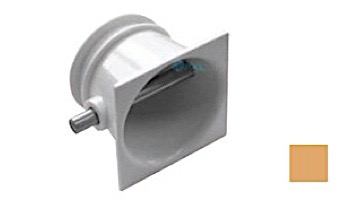 AquaStar Commercial Rope Anchor with Stainless Steel Pin | White | CM601
