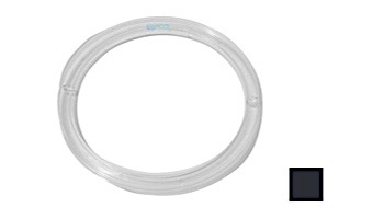 AquaStar Adjustable Adapter Collar Fits Hayward Sump Bucket | Black | HC102
