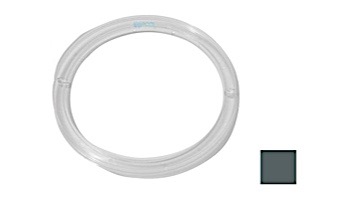 AquaStar Adjustable Adapter Collar Fits Hayward Sump Bucket | Dark Gray | HC105