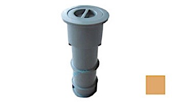 AquaStar 7-1/2" Umbrella Stands with Sleeve and Center Cap | Light Gray | US103