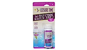Leisure Time Free System Test Strips | 45020A
