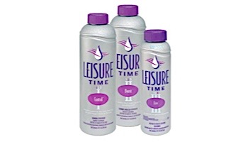 Leisure Time Free System Step III: Biguanide Sanitizer 16 oz. | 45500A