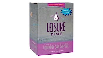 Leisure Time Complete Spa Care Kit | 45125