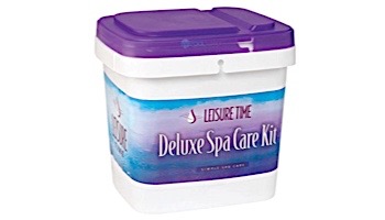 Leisure Time Spa Kit Deluxe Chlorine Pail | 45100