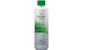 Leisure Time Spa Filter Clean 32 oz | O