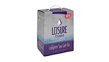 Leisure Time Complete Bromine Spa Care Kit | BBXV