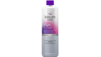 Leisure Time Spa Bright & Clear 32 oz | A loading=