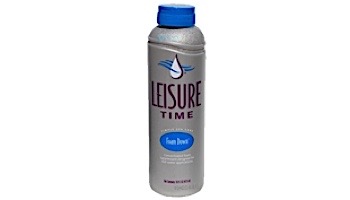 Leisure Time Spa Foam Down | 16 oz. | H