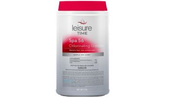 Leisure Time Spa 56 Chlorinating Granules 5 lbs | E5