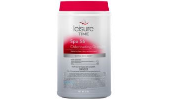 Leisure Time Spa 56 Chlorinating Granules 5 lbs | E5 loading=