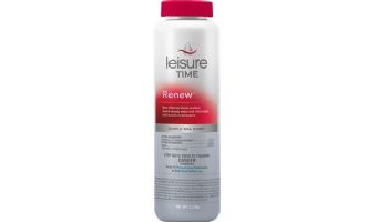 Leisure Time Renew Granular Non-Chlorine Shock | 2.2 lbs | RENU2