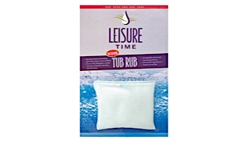 Leisure Time Tub Rub Scrubber Pad | TR