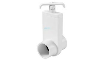 Magic Plastic 2" Spigot x Spigot Unibody Valve | 0402-20