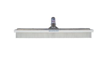 A&B Brush Straight Brush | 18" | White Nylon Bristles | 4000