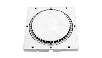 AquaStar 9 inch Square Retrofit to 8 inch Anti Entrapment Suction Outlet Cover | RFS9101