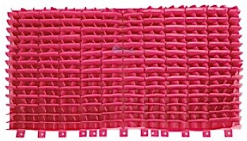 Maytronics Diagnostic Brush DL2010 Magenta PVC Brush | 6101604