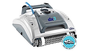 Maytronics Dolphin DX3 Robotic Pool Cleaner | 99996333-DX3