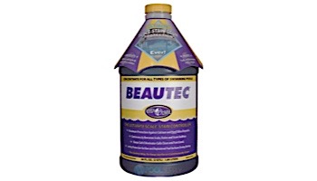 Easy Care Beautec Scale, Stain, Scum Controller | Salt Cell and Tile Cleaner 64 oz  | 22064