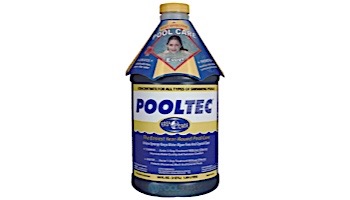 Easy Care Pooltec Summer Algaecide, Clarifier, and Chlorine Booster 64 oz  | 30064