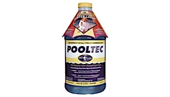 Easy Care Pooltec Summer Algaecide, Clarifier, and Chlorine Booster 64 oz  | 30064
