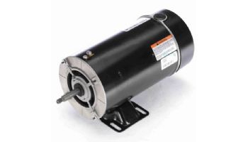 Regal Beloit Century 2HP 230V 2SP 48Y ODP Thru-Bolt Spa Pump Motor Threaded Shaft | BN51