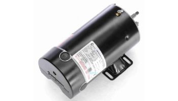 Regal Beloit Century 2HP 230V 2SP 48Y ODP Thru-Bolt Spa Pump Motor Threaded Shaft | BN51