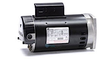 Regal Beloit Square Flange Motor 1.5HP Full Rate Energy Efficient | 208V/230V | B2842