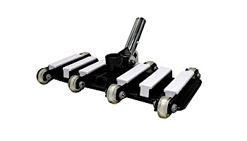 MP Industries Flex-Vac Pro Concrete Vacuum Head 14" Black | MP-266