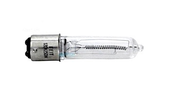 Halco Halogen Bayonet Bulb 250W 120V | JD250DC/120