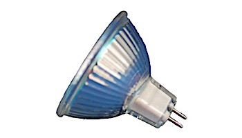 Halco Prism® Flood SureColor® MR16 Halogen Bulb | 75W 12V 2-Pin Quartz | MR16EYC/SC