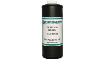 National Pool Tile Liquid Pool Finish Pigment | Seafoam Green | 1 Quart | MM-22503