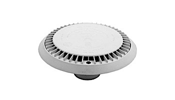 AquaStar 8 inch Anti Entrapment Suction Outlet Covers and Skimmer Equalizer Retrofit Kit White | LP8MH101