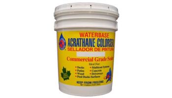 MultiCoat Acrathane Colorseal Deck Sealer | Colonial Tan 5 Gallons | CSCT5
