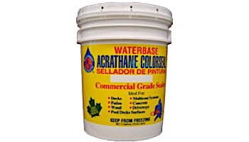 MultiCoat Acrathane Colorseal Deck Sealer | Cocoa 5 Gallons | CSCO5