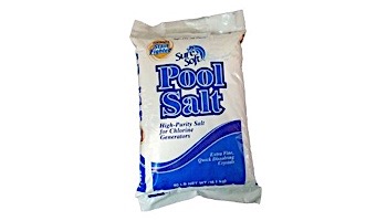 North American Salt | Sure Soft High Purity Pool Salt | 40 Pounds | 63 per pallet | 110003398