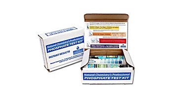 Natural Chemistry Professional Phosphate Test Kit | 00080