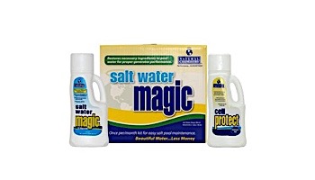Natural Chemistry Salt Water Magic Maintenance Kit | 07404