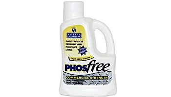 Natural Chemistry PHOSfree Phosphate Remover 2L 67.6oz | 05221