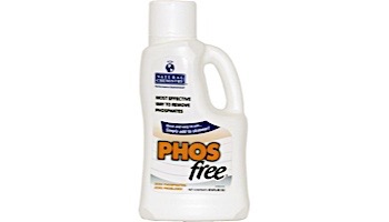 Natural Chemistry PHOSfree Phosphate Remover 2L 67.6oz | 05221