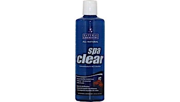 Natural Chemistry Spa Clear 16oz. | 04013