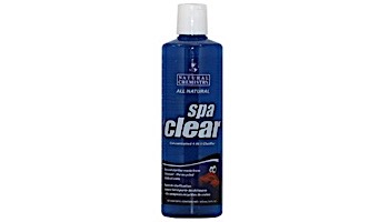 Natural Chemistry Spa Clear 16oz. | 04013