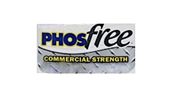 Natural Chemistry PHOSfree Phosphate Remover | Commercial Grade | 55 Gal | 05255