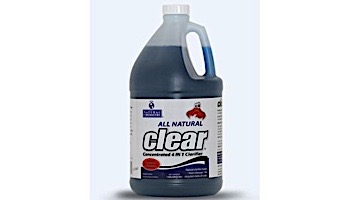 Natural Chemistry All Natural 4-in 1 Clear Clarifier | 1 Gal | 03557