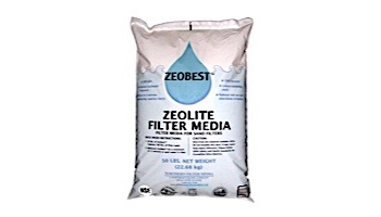 ZEOBEST Sand Alternative 25 Lb | ZEOBEST 25